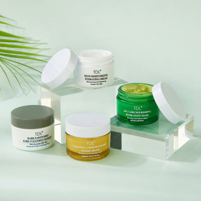 Avocado Moisture Boost Facial Cream Kit