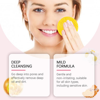 Kojic Acid & Turmeric Cleansing Pads