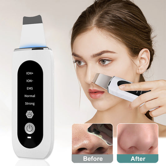 Ultrasonic Skin Scrubber